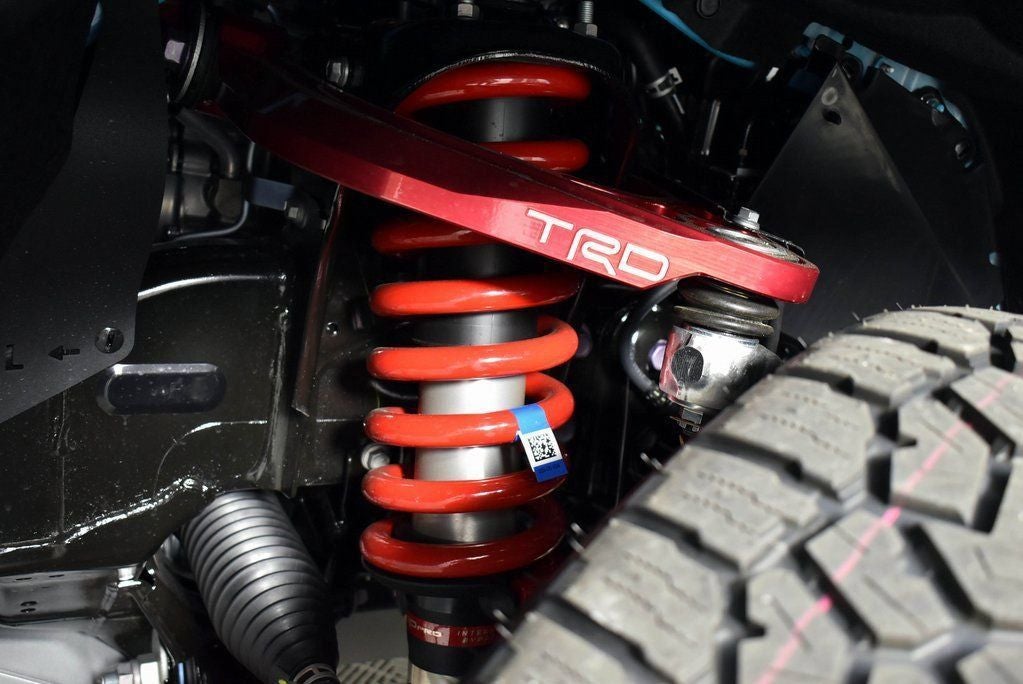 2026 Toyota Tundra i-FORCE MAX Tundra TRD Pro