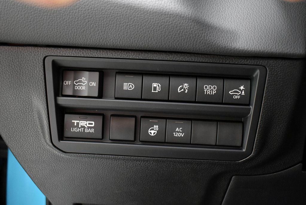 2026 Toyota Tundra i-FORCE MAX Tundra TRD Pro