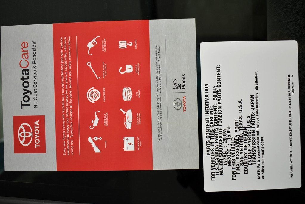 2026 Toyota Tundra i-FORCE MAX Tundra TRD Pro