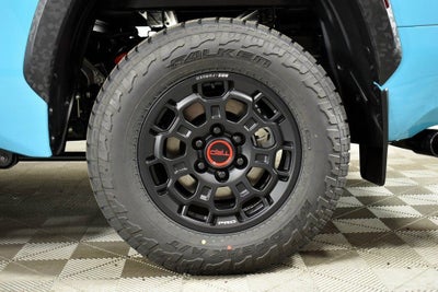 2026 Toyota Tundra i-FORCE MAX Tundra TRD Pro