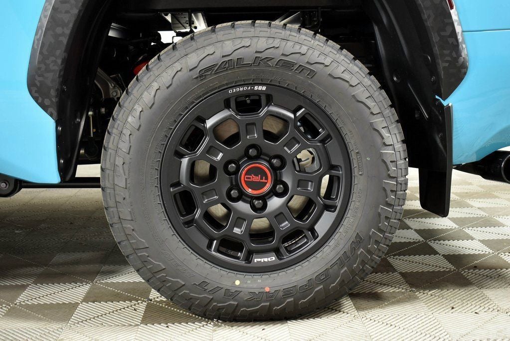 2026 Toyota Tundra i-FORCE MAX Tundra TRD Pro