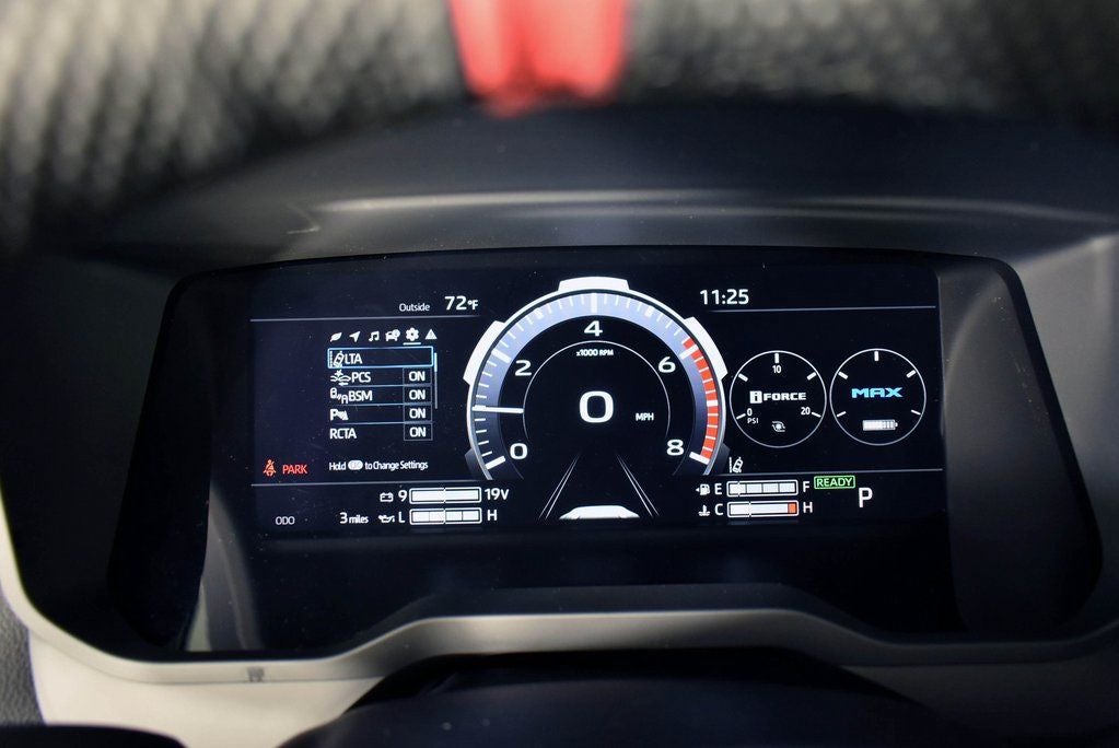 2026 Toyota Tundra i-FORCE MAX Tundra TRD Pro