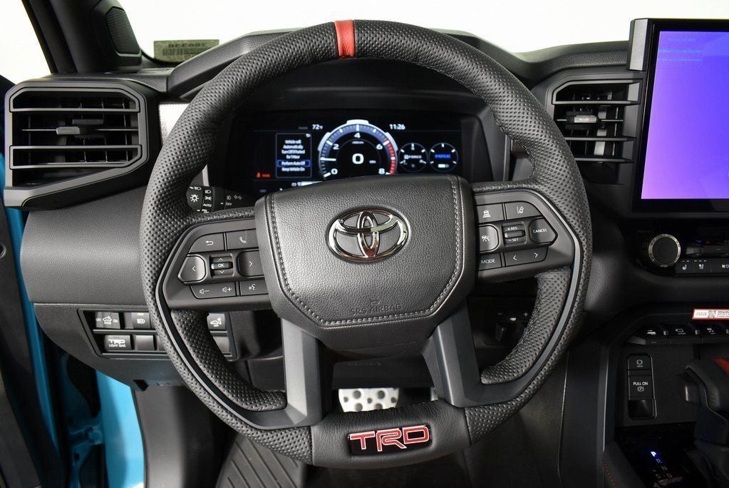 2026 Toyota Tundra i-FORCE MAX Tundra TRD Pro