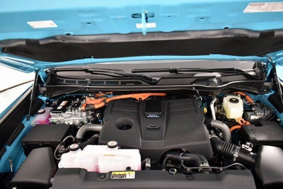 2026 Toyota Tundra i-FORCE MAX Tundra TRD Pro
