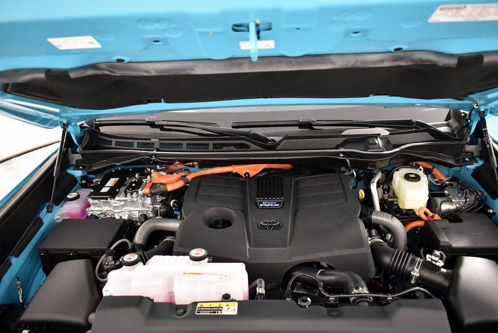 2026 Toyota Tundra i-FORCE MAX Tundra TRD Pro