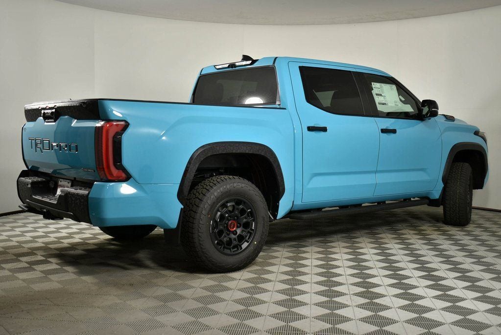 2026 Toyota Tundra i-FORCE MAX Tundra TRD Pro