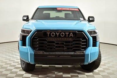 2026 Toyota Tundra i-FORCE MAX Tundra TRD Pro