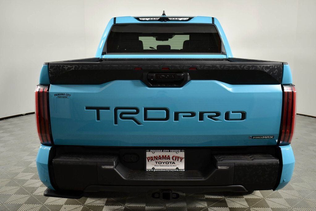 2026 Toyota Tundra i-FORCE MAX Tundra TRD Pro