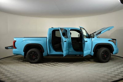 2026 Toyota Tundra i-FORCE MAX Tundra TRD Pro