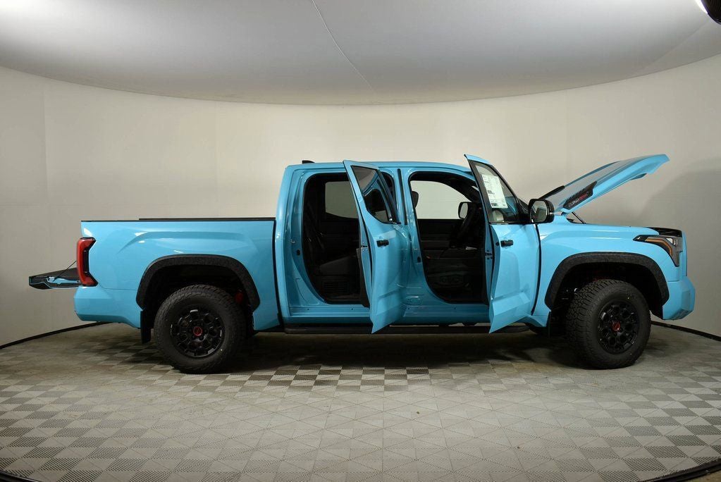 2026 Toyota Tundra i-FORCE MAX Tundra TRD Pro