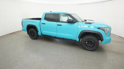 2026 Toyota Tundra i-FORCE MAX Tundra TRD Pro