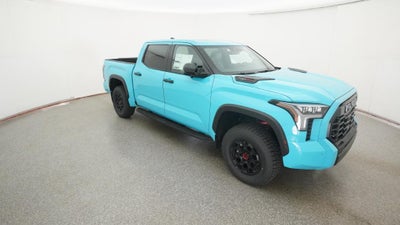 2026 Toyota Tundra i-FORCE MAX Tundra TRD Pro