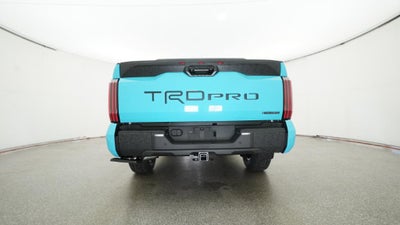 2026 Toyota Tundra i-FORCE MAX Tundra TRD Pro