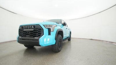2026 Toyota Tundra i-FORCE MAX Tundra TRD Pro