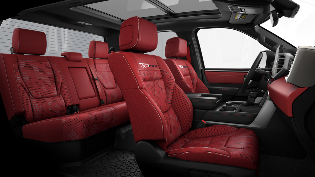 2026 Toyota Tundra i-FORCE MAX Tundra TRD Pro