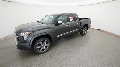 2026 Toyota Tundra i-FORCE MAX Tundra Capstone