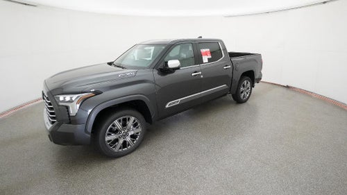 2026 Toyota Tundra i-FORCE MAX Tundra Capstone