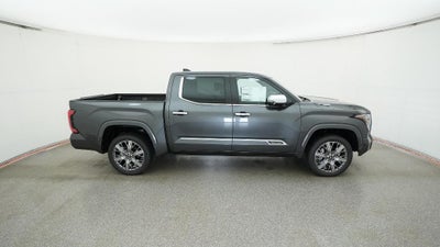 2026 Toyota Tundra i-FORCE MAX Tundra Capstone