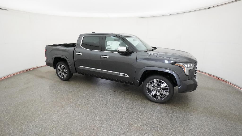 2026 Toyota Tundra i-FORCE MAX Tundra Capstone