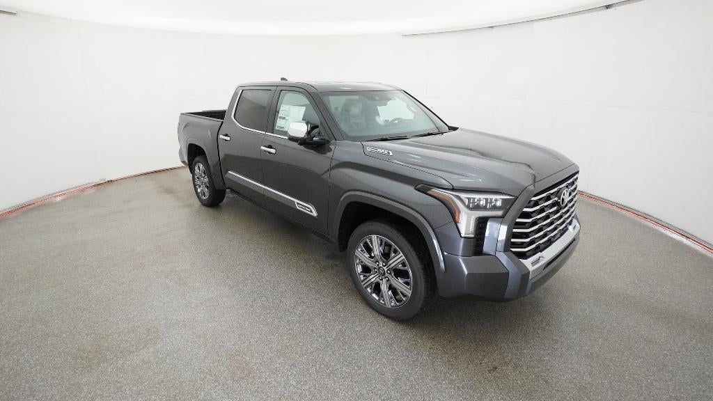 2026 Toyota Tundra i-FORCE MAX Tundra Capstone