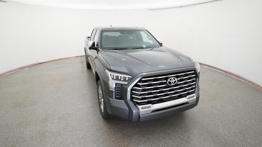 2026 Toyota Tundra i-FORCE MAX Tundra Capstone