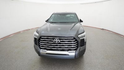 2026 Toyota Tundra i-FORCE MAX Tundra Capstone