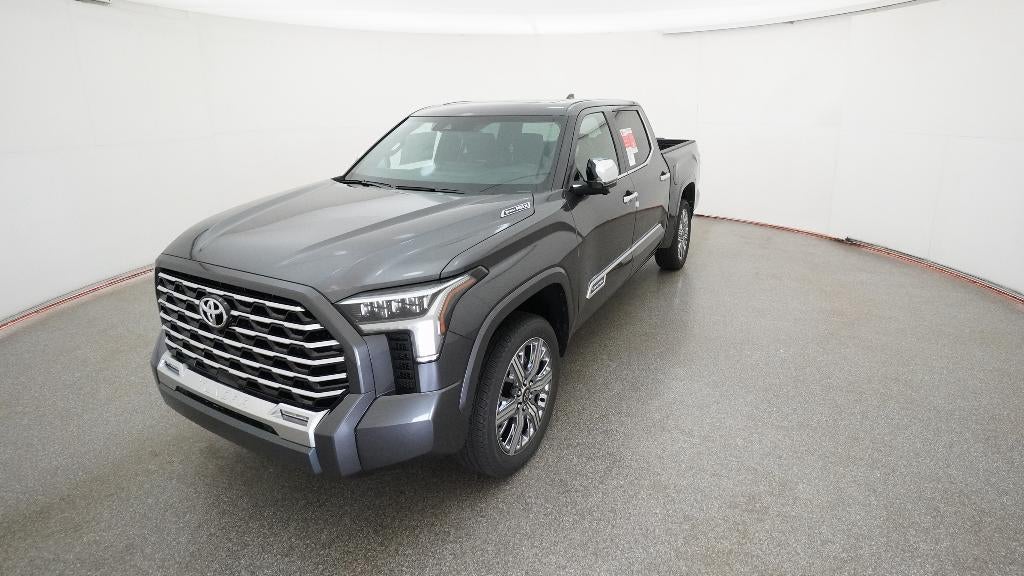 2026 Toyota Tundra i-FORCE MAX Tundra Capstone