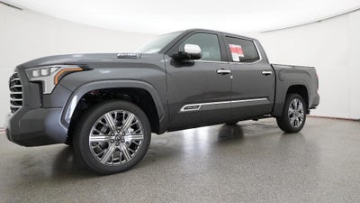 2026 Toyota Tundra i-FORCE MAX Tundra Capstone