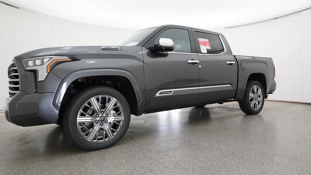2026 Toyota Tundra i-FORCE MAX Tundra Capstone