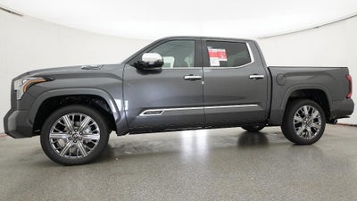 2026 Toyota Tundra i-FORCE MAX Tundra Capstone