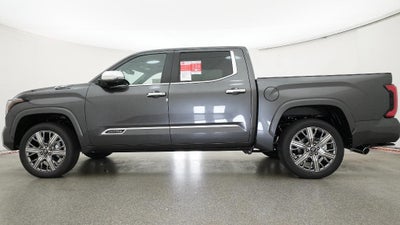 2026 Toyota Tundra i-FORCE MAX Tundra Capstone