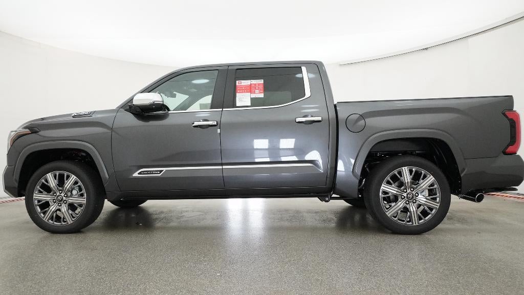 2026 Toyota Tundra i-FORCE MAX Tundra Capstone