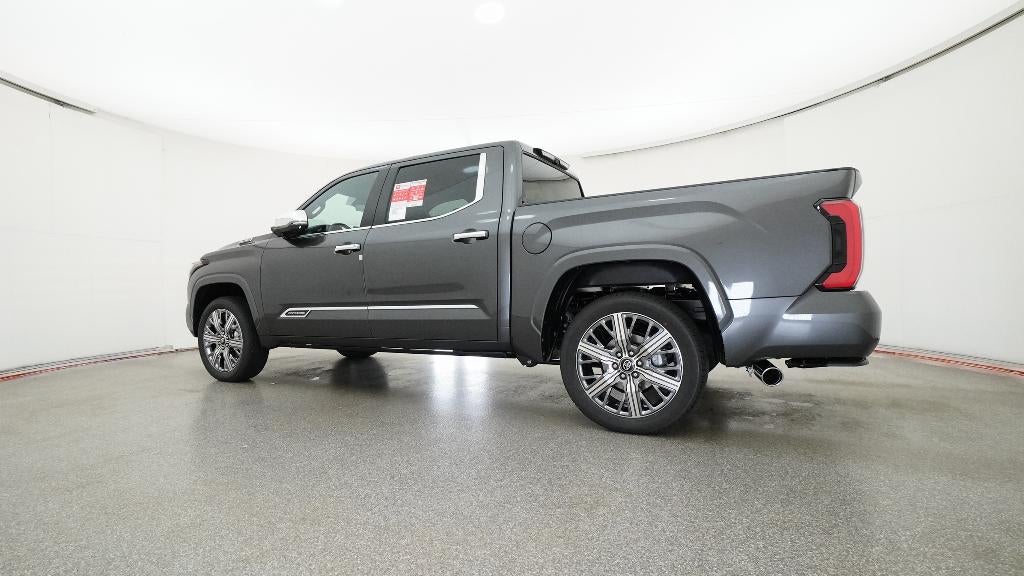 2026 Toyota Tundra i-FORCE MAX Tundra Capstone