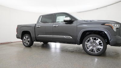 2026 Toyota Tundra i-FORCE MAX Tundra Capstone