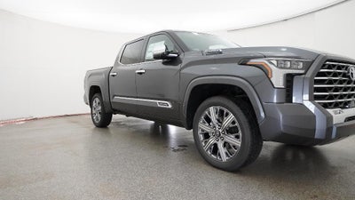 2026 Toyota Tundra i-FORCE MAX Tundra Capstone