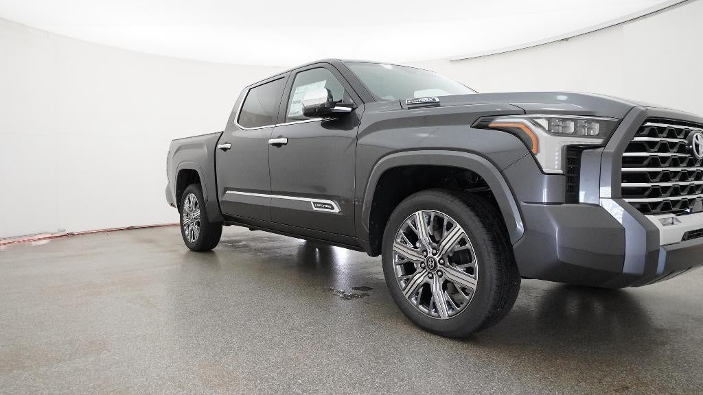 2026 Toyota Tundra i-FORCE MAX Tundra Capstone