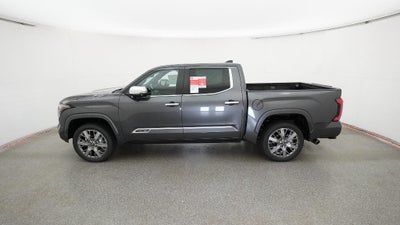 2026 Toyota Tundra i-FORCE MAX Tundra Capstone