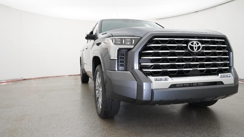 2026 Toyota Tundra i-FORCE MAX Tundra Capstone