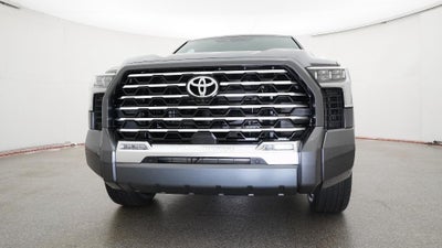 2026 Toyota Tundra i-FORCE MAX Tundra Capstone