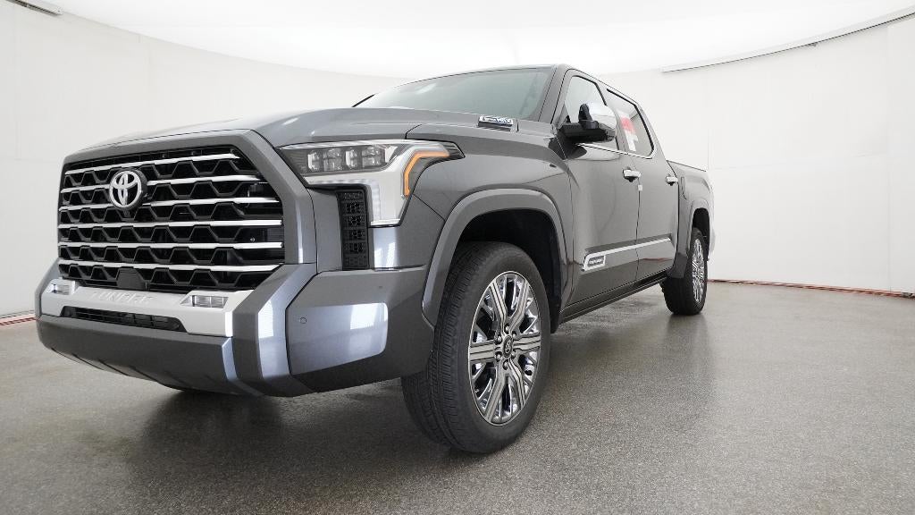 2026 Toyota Tundra i-FORCE MAX Tundra Capstone