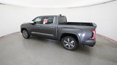 2026 Toyota Tundra i-FORCE MAX Tundra Capstone