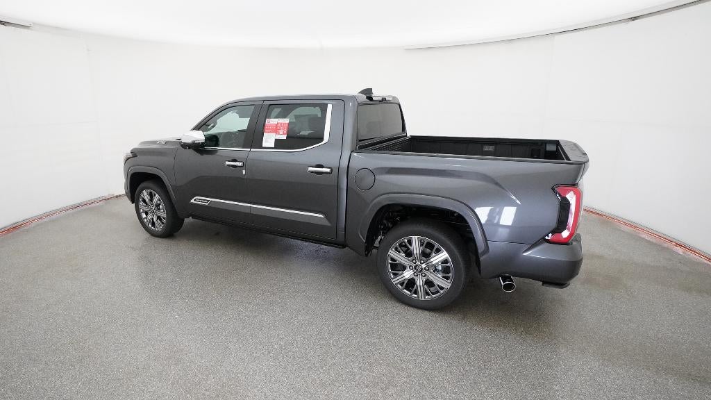 2026 Toyota Tundra i-FORCE MAX Tundra Capstone