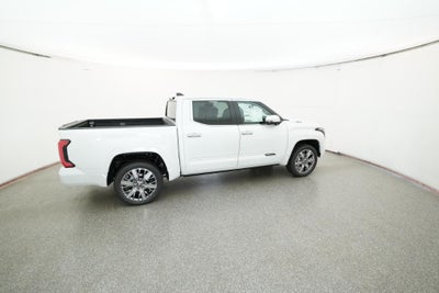 2026 Toyota Tundra i-FORCE MAX Tundra Capstone