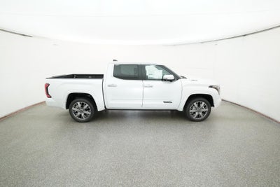 2026 Toyota Tundra i-FORCE MAX Tundra Capstone