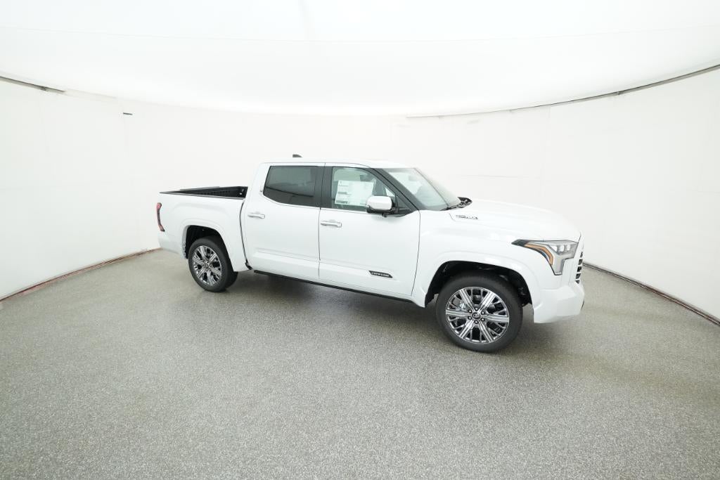 2026 Toyota Tundra i-FORCE MAX Tundra Capstone