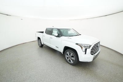 2026 Toyota Tundra i-FORCE MAX Tundra Capstone