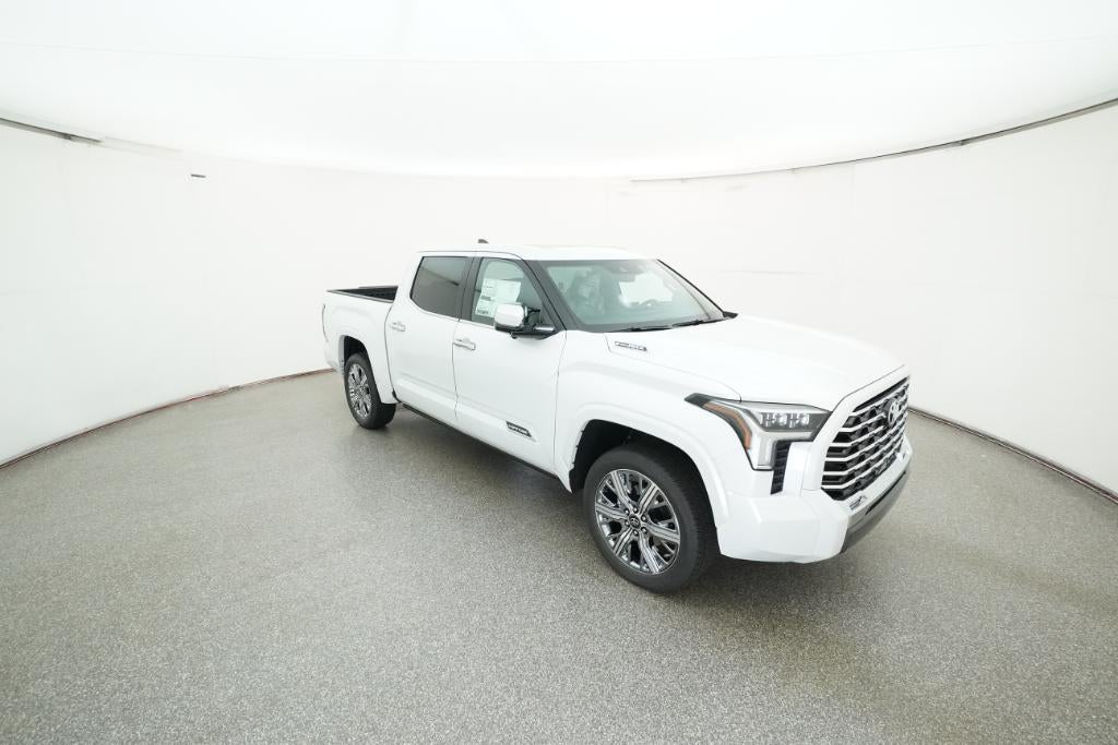 2026 Toyota Tundra i-FORCE MAX Tundra Capstone