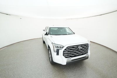 2026 Toyota Tundra i-FORCE MAX Tundra Capstone