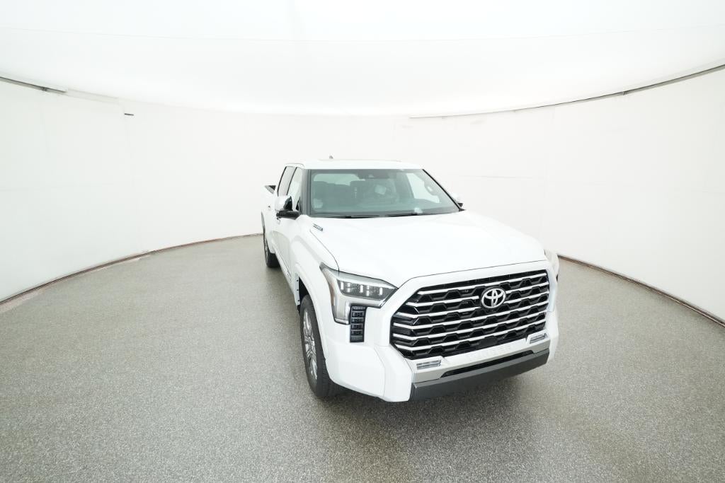 2026 Toyota Tundra i-FORCE MAX Tundra Capstone