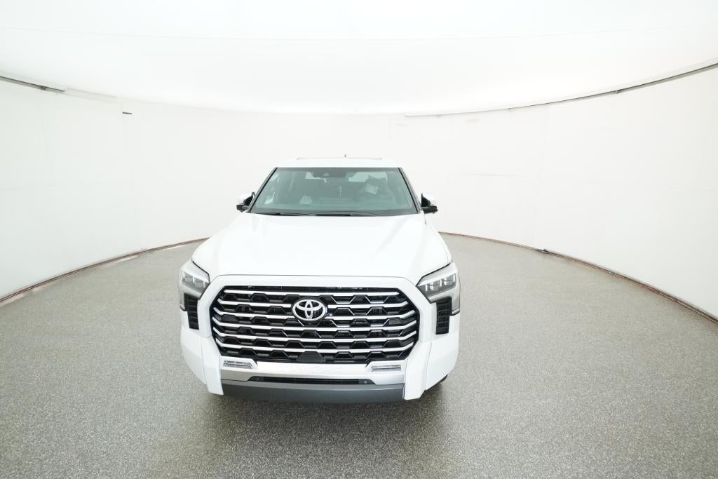 2026 Toyota Tundra i-FORCE MAX Tundra Capstone